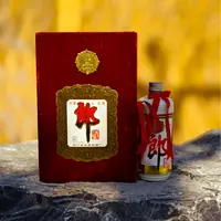 98年郎酒绒布郎53度500ml