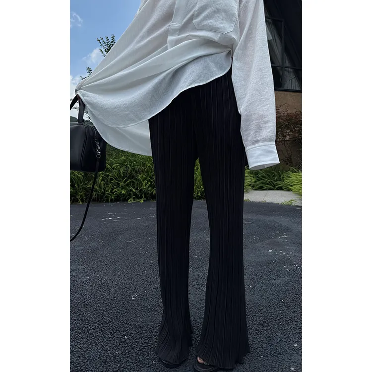 LA CALLA三宅腿精裤YY-M-5283 不可熨烫