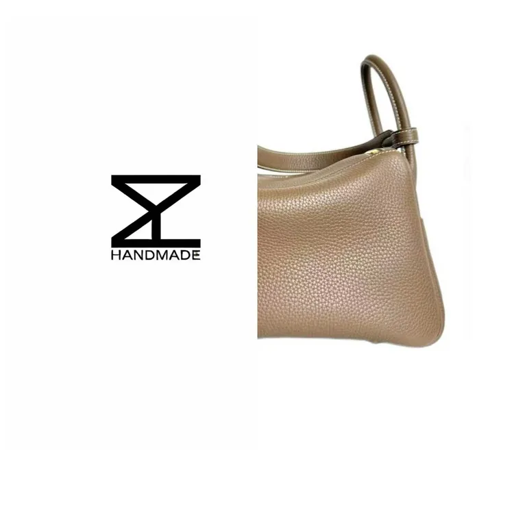 宗老师私定【L26】升级版通勤时尚纯手工手提包斜挎包网红手机包