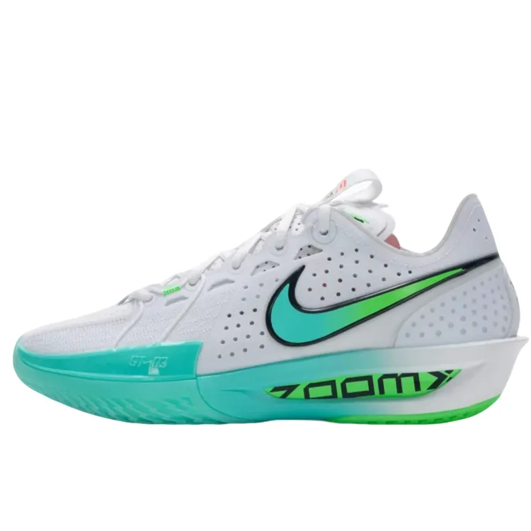 NIKE耐克双旦礼男子G.T. CUT 3 EP玩球穿搭实战篮球鞋DV2918-107