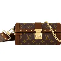 99新 LouisVuitton/路易威登 巴比龙盒子包