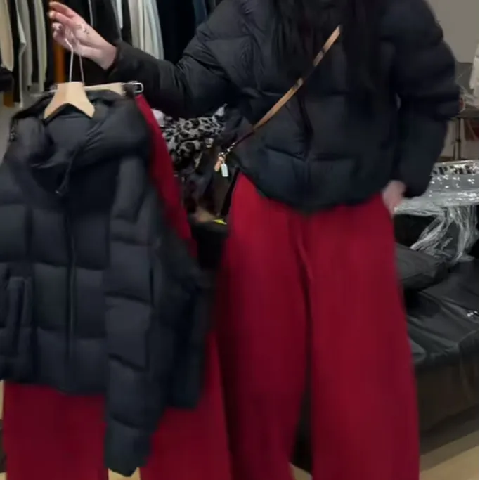 时尚潮流百搭精品女装dgd9557