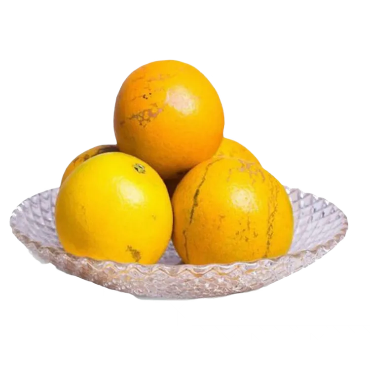无/无云南正宗花斑果冰糖橙新平哀牢山原产地新鲜橙子当季花斑果