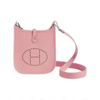 未使用 Hermes/爱马仕 【jessie】Evelyne Mini TP028542