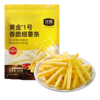 优赐黄金1号香脆细薯条500g