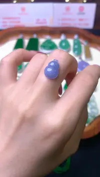 【闪购商品】定制翡翠未镶嵌裸石（镶嵌定制）