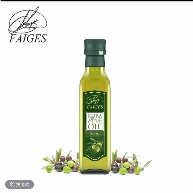 FAIGES特级初榨橄榄油原装特级初榨橄榄油优质食用油