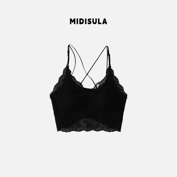 MDSL·蕾丝背心小可爱#0852