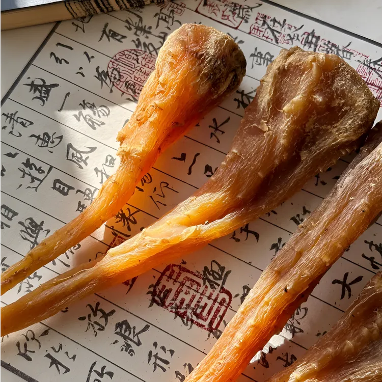 高海拔珍藏藏雪参 250g500g1000g 林隐先生专属 可搭配枸杞