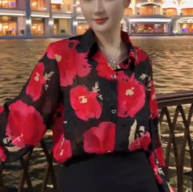 2025早秋时尚潮流百搭精品女装EAE1211