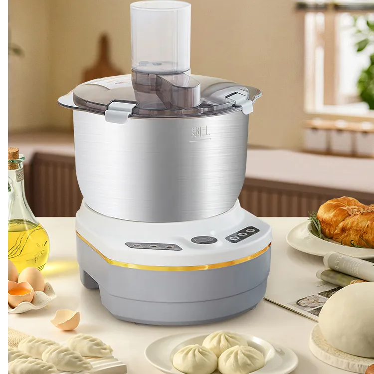揉面多功能和面机全自动家用2025最新款