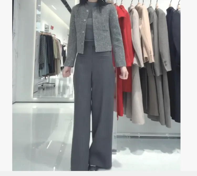 2025早秋时尚潮流百搭精品女装珍AE1210