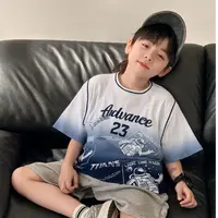 58882高端专享夏季短袖黑白