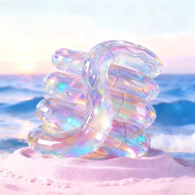 美国tangle感温变色扭扭乐夜光解压捏捏训练专注神器网红爆款玩具