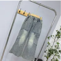 86554高端专享春秋款牛仔裤蓝色（蒂萨）