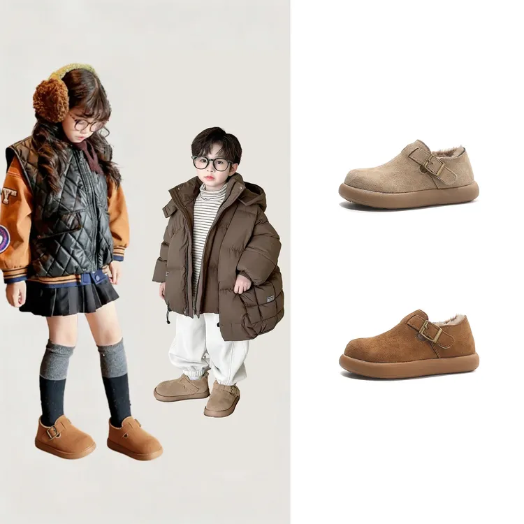 【快货门店爆款】暴走1万步不累脚可穿-15℃美拉德经典土豆勃肯软鞋