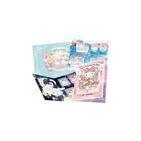 【仓管】彩虹文创【三丽鸥家族】收藏邮票卡同人二创系列盲盒