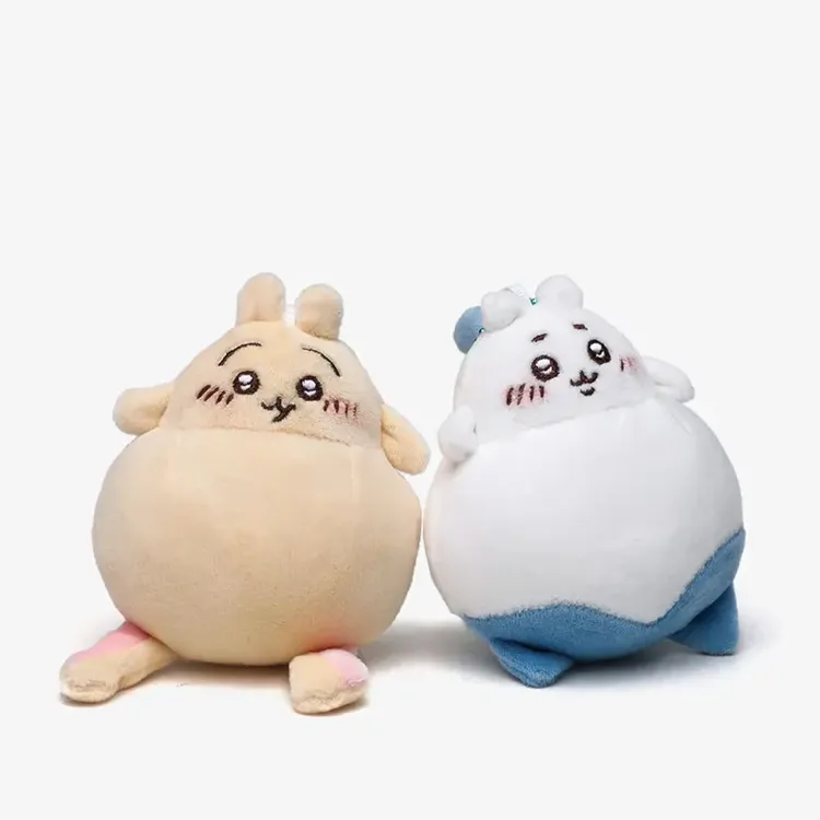 【爱宝】错版小八毛绒玩偶挂件乌萨七搞怪包挂饰