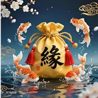 6号老师推荐 家庭 和和美美手绘卡 生肖挂饰