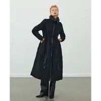 Z/S+D.秋冬新款女长款女士防风中长款休闲鹅绒服791A768Z