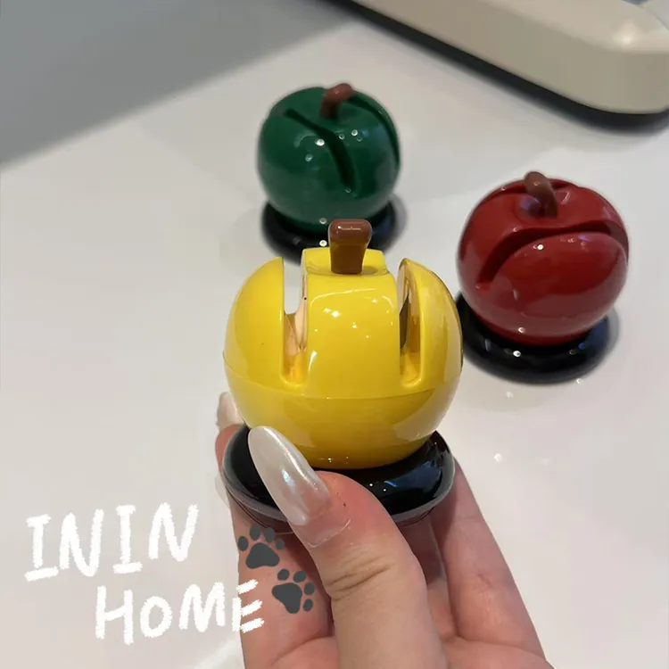 ININHOME吸盘磨刀器磨刀神器厨房菜刀剪刀专业快速开刃磨刀石NS