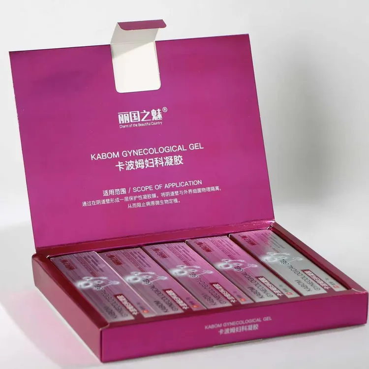 卡波姆妇科凝胶 almira