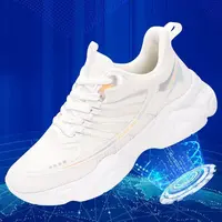【 刘大师专属】四季情侣款时尚透气震动休闲鞋9-11