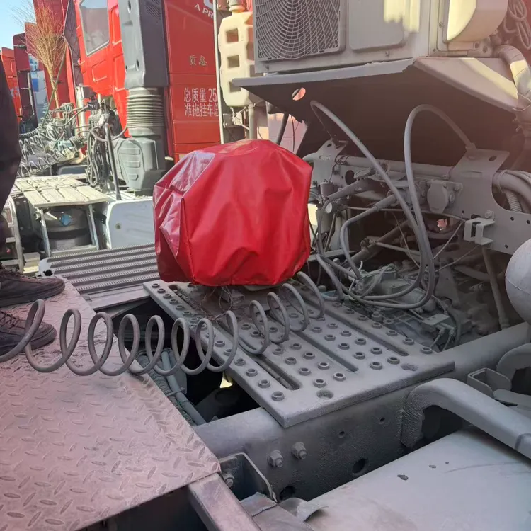 货车发电机罩防晒防雨耐磨全包保护套室外防护防水
