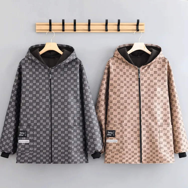 爆款冬季锁温防风防水保暖工作服抗风蓄热罩衣成人外穿干活围裙