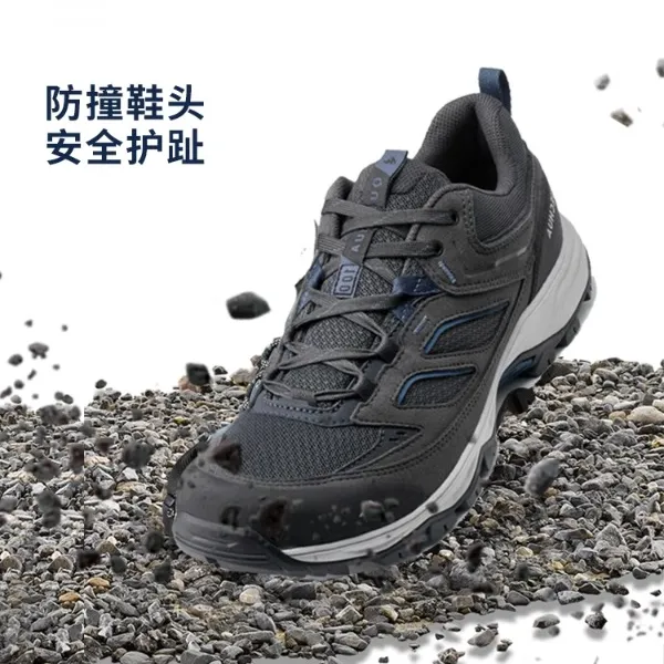 迪卡侬MH100登山鞋商场同款新品男女防滑耐磨徒步307854/156123