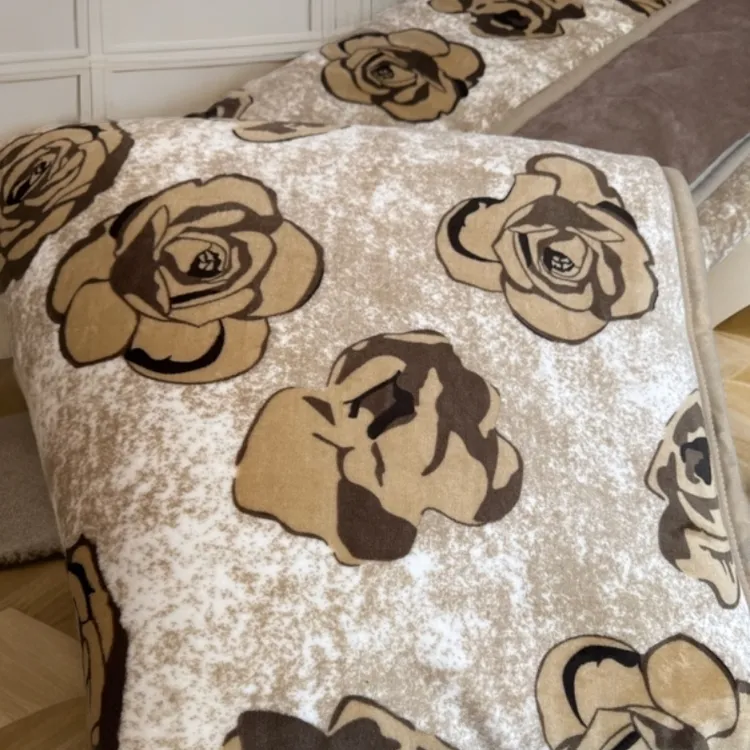 4斤以上冬季被子 加厚奶绒