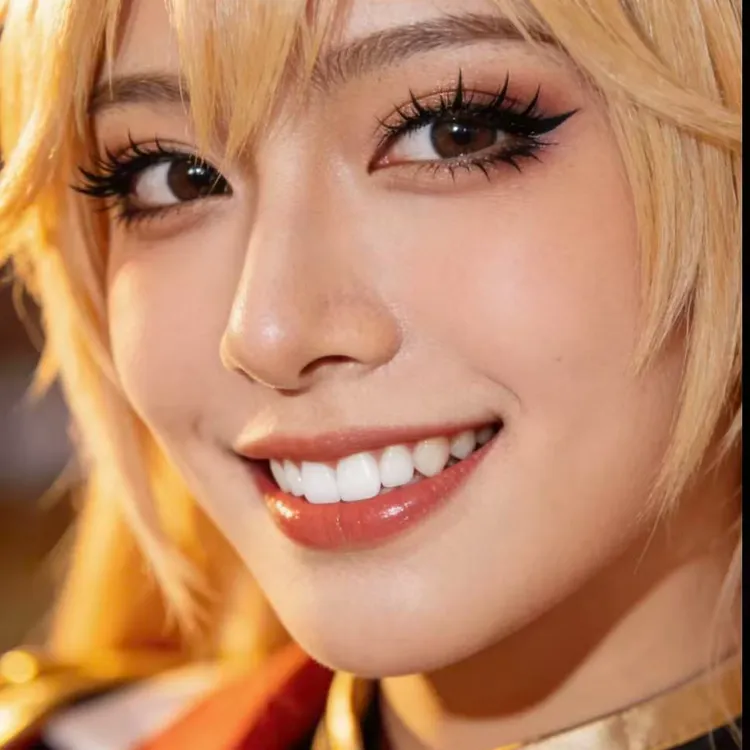 舞会影视化妆临时假牙修饰临时补用牙胶魔术演出商品图