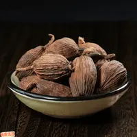 正宗大草果优质无硫卤肉炖肉川菜火锅提味增香调料