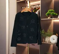 【云想珊墨-月陨星沉】新中式重工外套3922