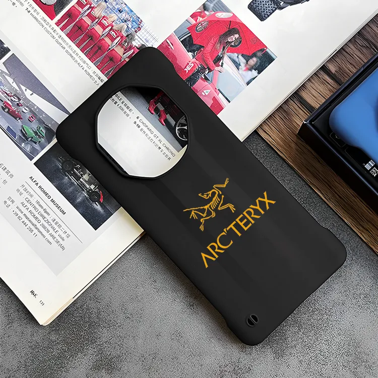 适用华为mate70rs无边框手机壳mate60非凡大师50rs创意40rs防摔壳