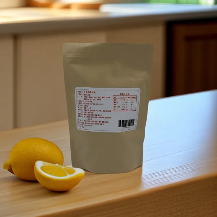 【撒欢牧场专属】呼伦贝尔美味健康零食牛蹄筋