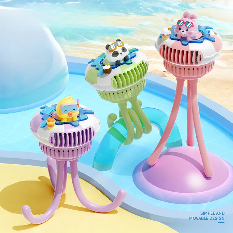 新款太空舱手持母婴便携手科学玩具