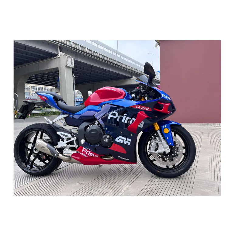 摩迪威四缸跑车800RS赛道版