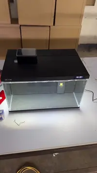玻璃星畅智能鱼缸