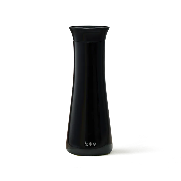 空云杯316保温杯闷茶神器400ml｜造型再现宋朝建盏极简美学