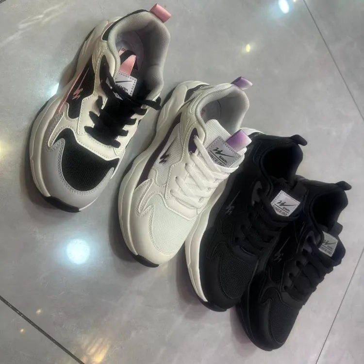 沃姐优选 男四季运动鞋防滑