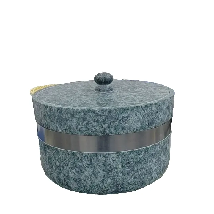 藏宸藏宸墨脱石锅天然皂石锅煲汤燃气灶电磁炉通用汤锅中老年