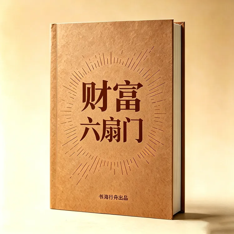 财富六扇门 突破认知陷阱 开启创富人生