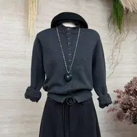 【苏兰文】高定轻奢毛衣-785010