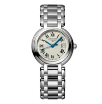 99新 Longines/浪琴 浪琴心月系列  石英26.5盘 全原 jx