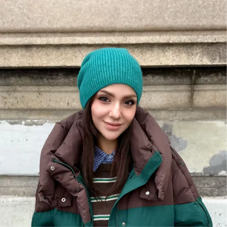 韩版日系百搭ins堆堆帽 —帽子7