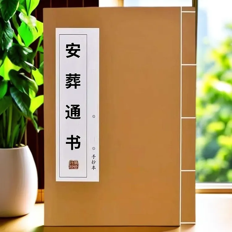 安葬通书 狄奥尼索斯通俗易懂学习文化线装复古收藏必备书籍