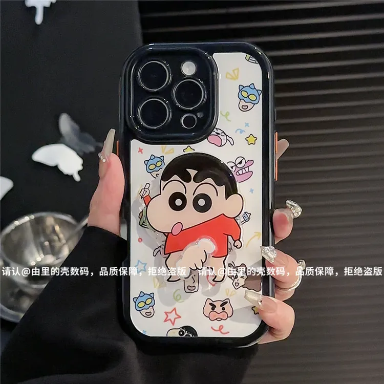 奶油壳适用苹果16/iPhone/华为荣耀/OPPO/VIVO/小米/手机壳爆款潮