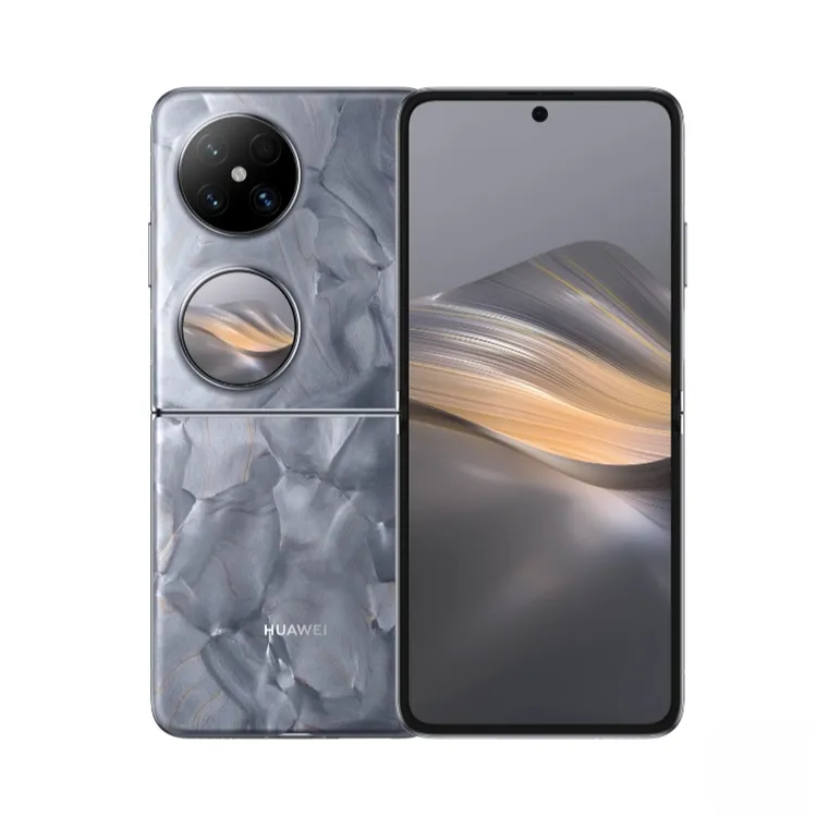 准新品 Huawei/华为 Pocket2 12GB+512G 大溪地灰