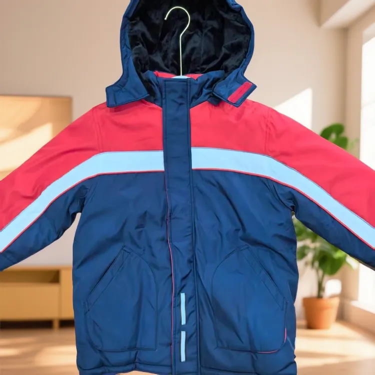 商丘学生服棉服校服